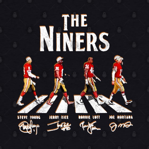The Niners by harrison gilber